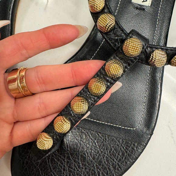 Brand new authentic Balenciaga sandals - Picture 4 of 4
